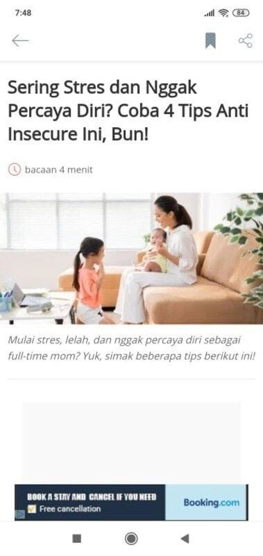Sering Stress dan Nggak Percaya Diri? Coba 4 Tips Anti Insecure, Bund🤩