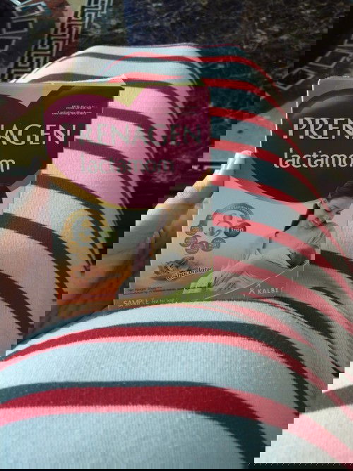 ILANG weeks pwede uminom ng lactation milk?????