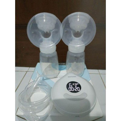 Preloved Pompa ASI Realbubee Rechargerable RBX 8027