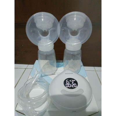 Preloved Pompa ASI Realbubee Rechargerable RBX 8027