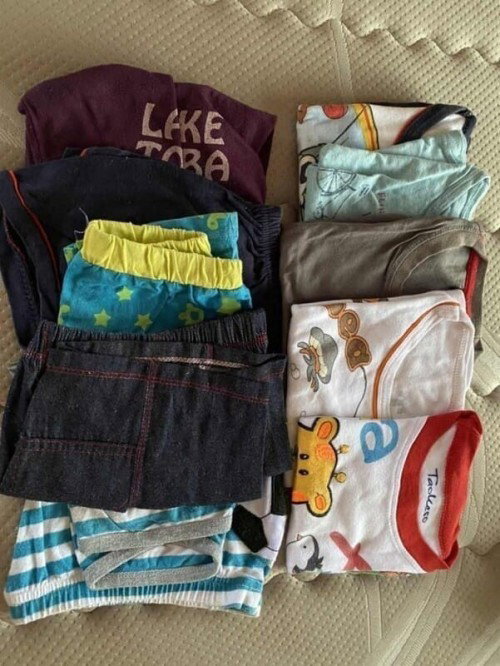 Preloved Baju Anak (gratis)