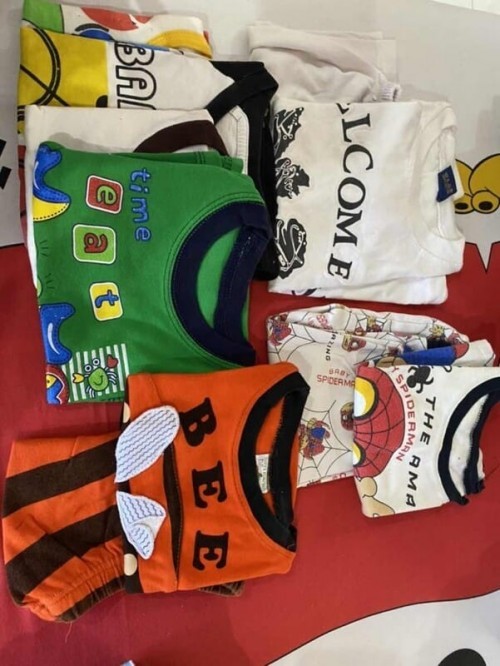 Preloved baju (gratis)