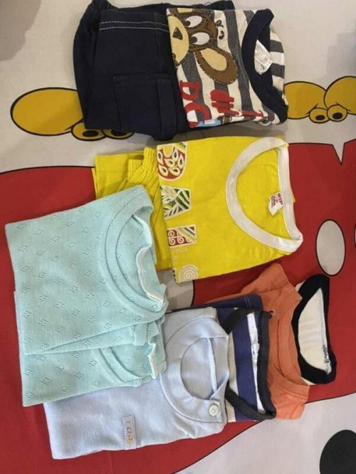 Preloved baju (gratis)