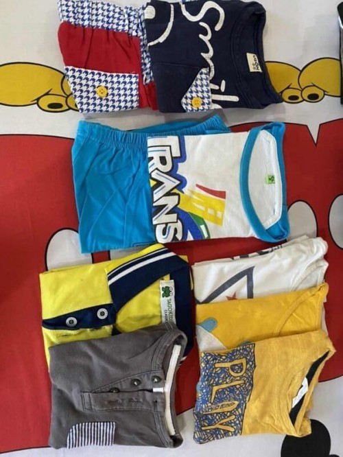 Preloved baju (gratis)