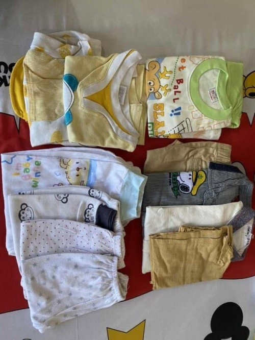 Preloved baju (gratis)