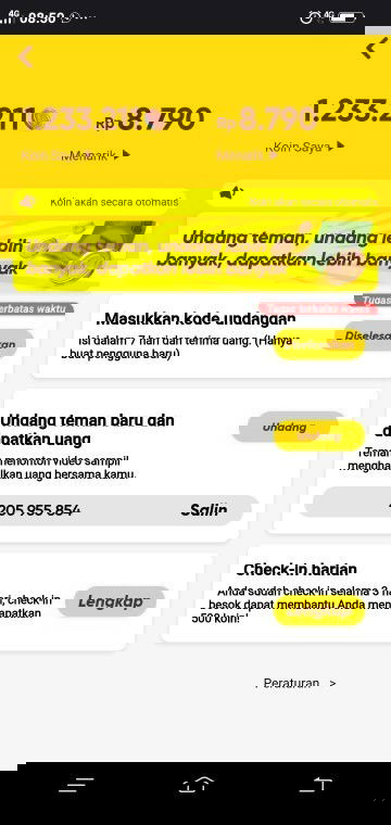 Aplikasi penghasil uang