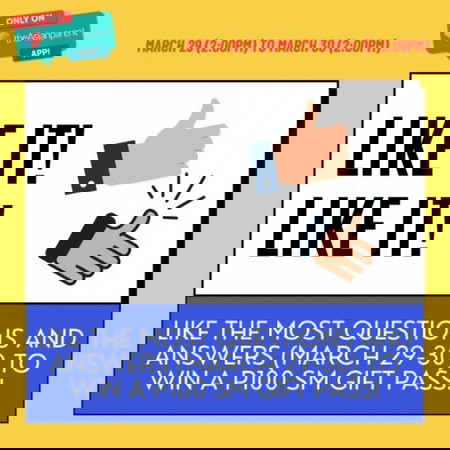 Like it! Like it! Game