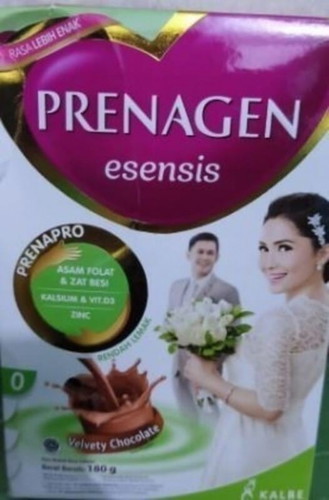 promil prenagen esensis berhasil ??