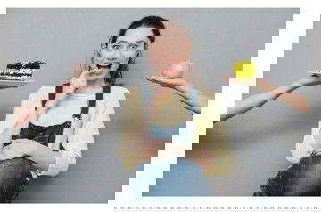 Ngidam kadang suka berubah-ubah