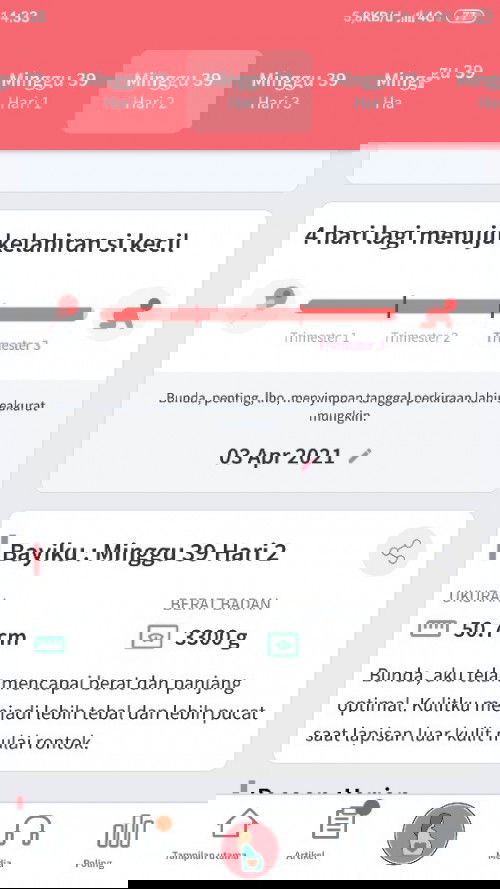 Waiting for my baby boy~