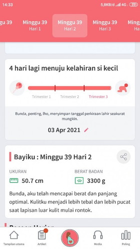 Waiting for my baby boy~