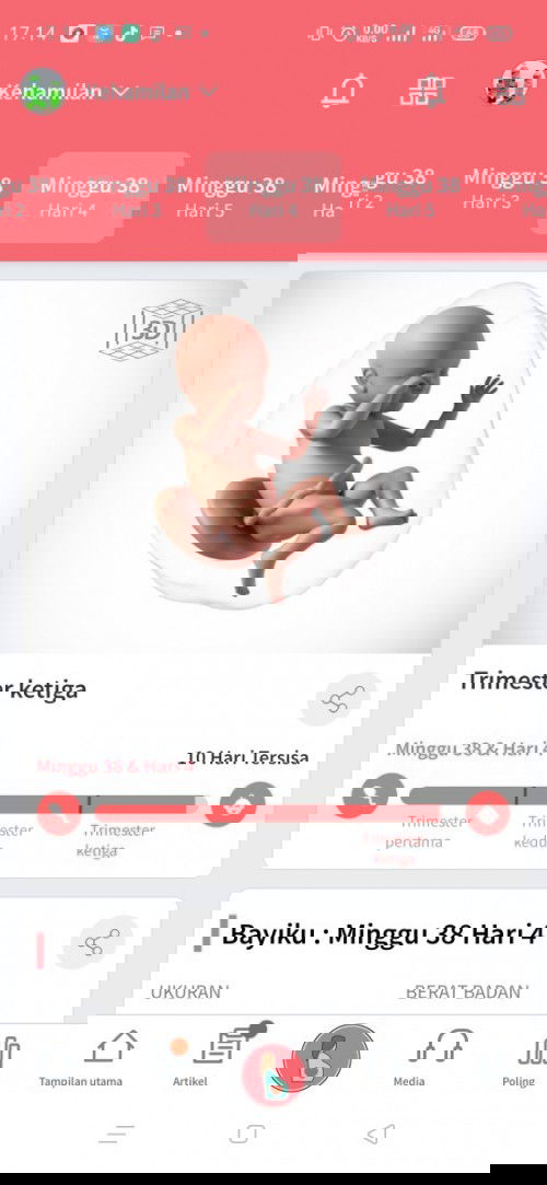 Mohon doa nya bunda" cantik