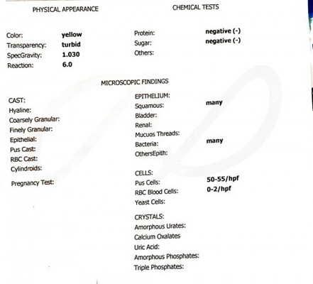 UTI (hi, mga momshie pahelp po) ππ