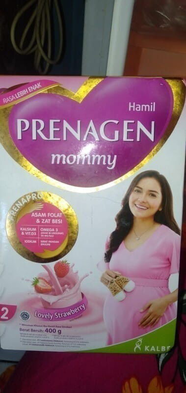 makan buah untuk ibu hamil