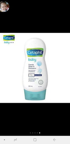 Cetaphil Gentle Wash & Shampoo