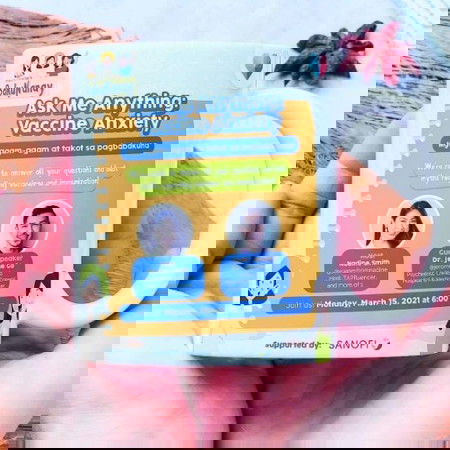 Let's all be vaccinated!!! π