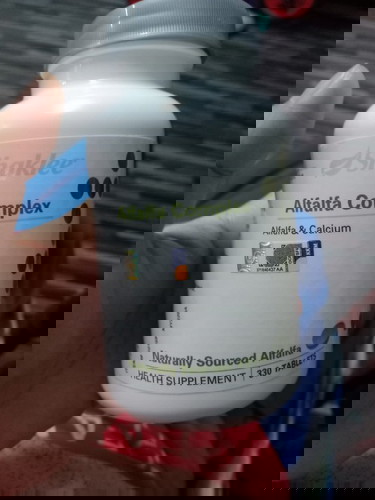 Supplement Alfalfa Complex