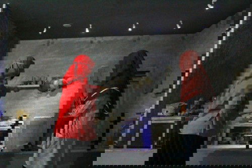 Perempuan, Pembelajar dan Mengajarkan