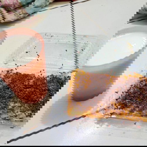 CERITA NGIDAM ROTI BAKAR + SUSU HANGAT JAM 3 PAGI