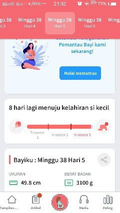 Mendekati hpl  jadi degdegan