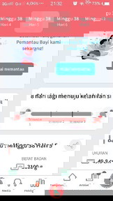 Mendekati hpl jadi degdegan