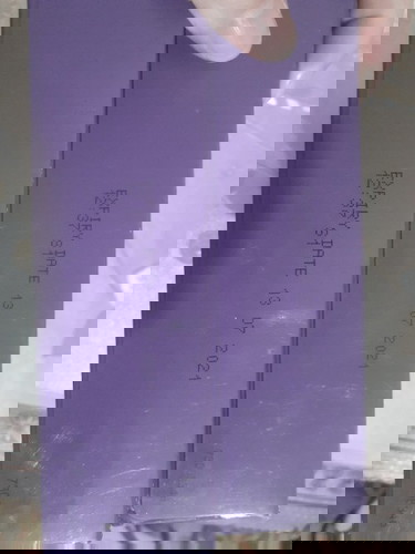 Anmum chocolate milk..