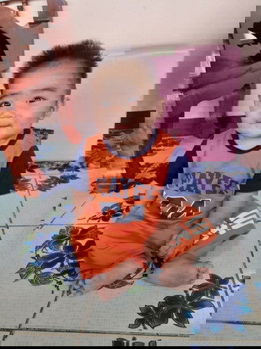 น้องกวินท์6เดือน25วันแม่ๆว่าไงกันบ้างค่ะ