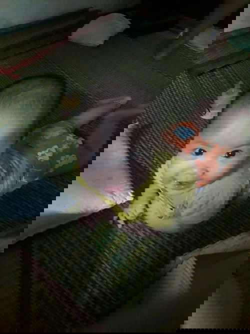 BÉ SU TẬP LẬT 10