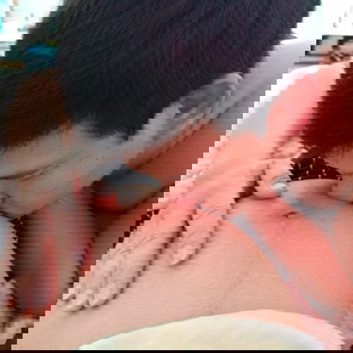 ขอดูรูปภาพคุณพ่อกับลูกๆของเขาหน่อยจ้า เอามาอวดกันหน่อย คุณพ่อเห่อลูกกันไม🥰🥰🥰