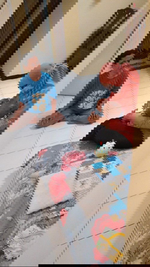 BERBAGI PENGALAMAN MENGASIHI