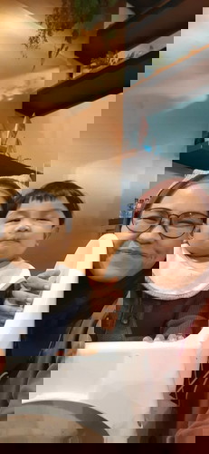 Power Suport dari  Ibu hebat TAP :')