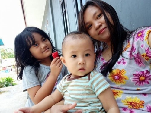 Ibu anak 2