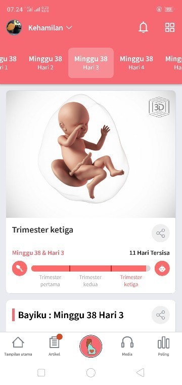 Sebentar lagi ketemu solehah