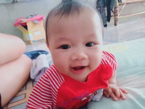 น้องไม่ฉี่
