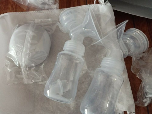 Breastpump