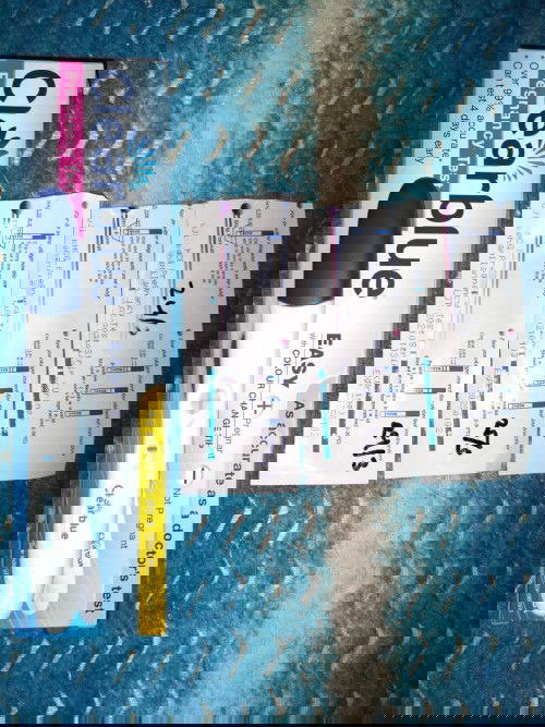 Ibu2 sekalian, Saya last period 4/3 .. baru2 ni 4x Saya check UPT positive ..