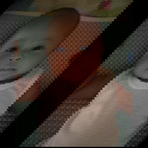 bayi 1 bulan 17 hari