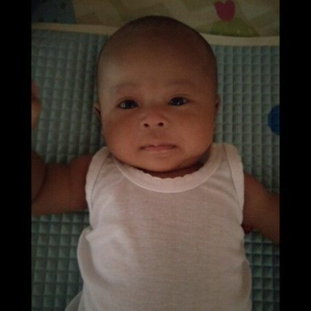 bayi 1 bulan 17 hari