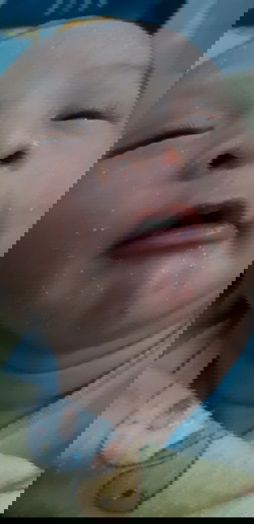 Meniran pd Baby newborn