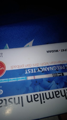 Garis ini positif atau negatif