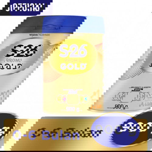Jual Susu S26 Promil Gold Tahap 1