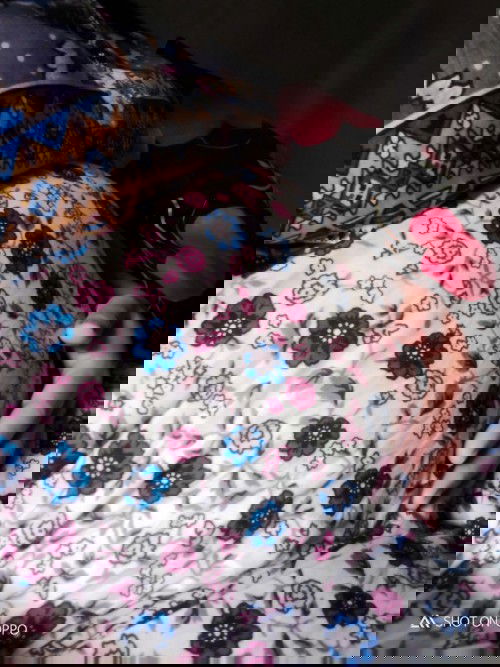 6 bulan Alhamdulillah sehat