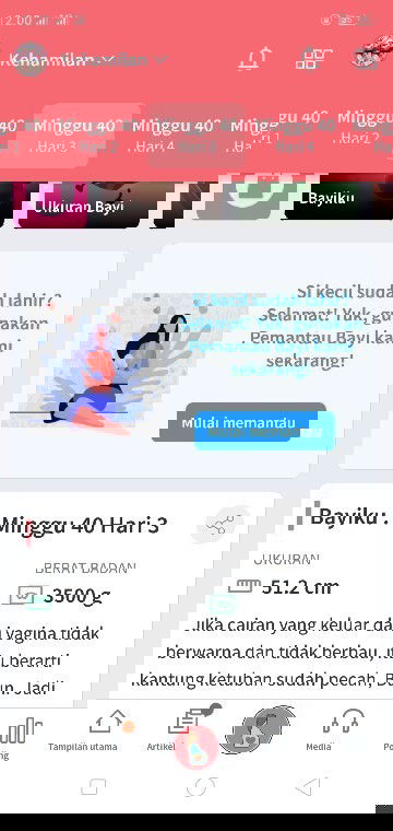 Minta keikhlasan doanya bun🙏