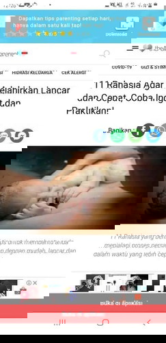 11 Rahasia Agar Melahirkan Lancar Dan Cepat, Coba Ingat Dan Praktikan !