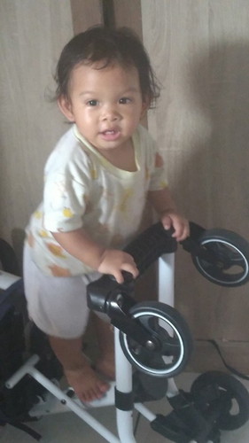 Hallo bunda bunda TAP..salam kenal dari aku...