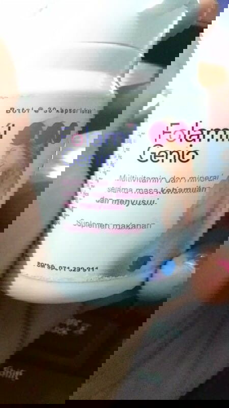 folamil genio vs folamil gold