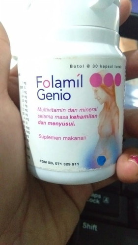 folamil genio vs folamil gold