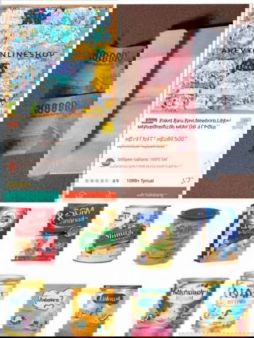 Bissmillah, Rejeki Jumat Berbagi (Part 4)(Closed) (Done)