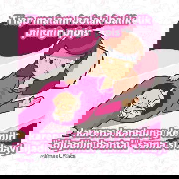 Yang di rasakan saat ini🤭