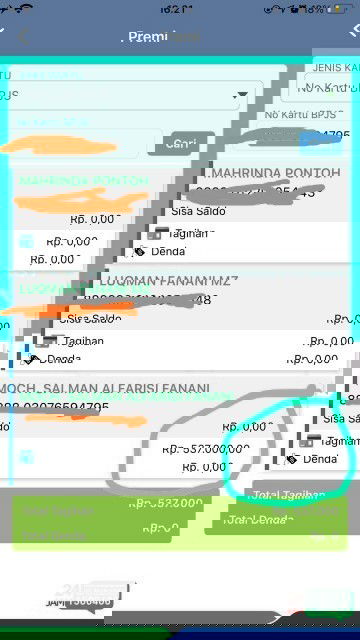Beginikah prosedur pengurusan bpjs????